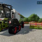 Claas Harvester ModPack V.10 FS22 1