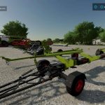 Claas Harvester ModPack V.10 FS22 12