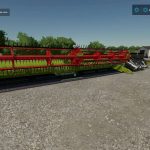 Claas Harvester ModPack V.10 FS22 13