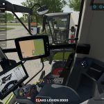 Claas Harvester ModPack V.10 FS22 5