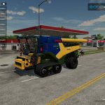 Claas Lexion 8900 Special V 1.0 FS22 1