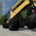 Claas Lexion 8900 Special V 1.0 FS22 2