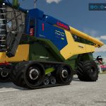 Claas Lexion 8900 Special V 1.0 FS22 3