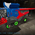 Claas Lexion 8900 Special V 1.0 FS22 4