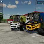 Claas Lexion 8900 Special V 1.0 FS22 6