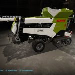 Claas Lexion 8900 Special V 1.0 FS22 7