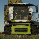 Claas Trion 720 750 wheeled v1.0 FS22 3