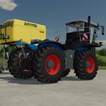 Claas Xerion 3000 Saddletrac V1.0 FS22 2