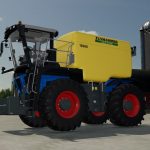 Claas Xerion 3000 Saddletrac V1.0 FS22 3