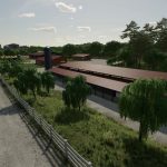 CreekHawk Farm v1.0.5.0 FS22 1