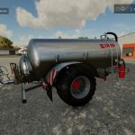 Creina CVC 8000V v1.0 FS22 5