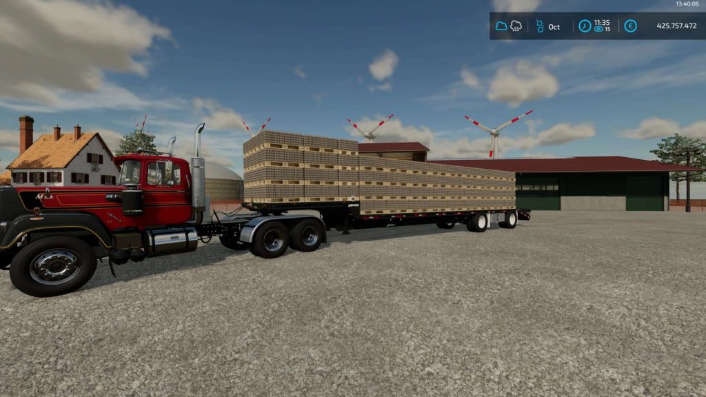 DEMCO STEEL DROP DECK AUTOLOAD V1.5