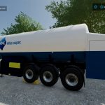 DIESEL SEMITRAILER ARAL V1.0.1 FS22 1