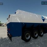 DIESEL SEMITRAILER ARAL V1.0.1 FS22 5