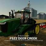 Deer Creek V1.0.1 FS22