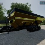 Demco Auger Wagon Colorable v1.0 FS22 3