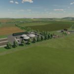 Departement Haut Beyleron 4x Map 0.3.3.1 Beta FS22 12