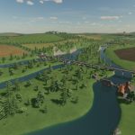 Departement Haut Beyleron 4x Map 0.3.3.1 Beta FS22 13