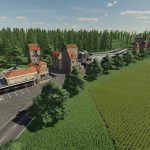 Departement Haut Beyleron 4x Map 0.3.3.1 Beta FS22 14