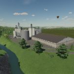 Departement Haut Beyleron 4x Map 0.3.3.1 Beta FS22 15