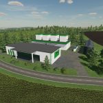 Departement Haut Beyleron 4x Map 0.3.3.1 Beta FS22 4