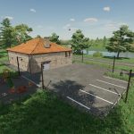 Departement Haut Beyleron 4x Map 0.3.3.1 Beta FS22 5