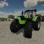 Deutz 7 V1.0 FS22 1 1