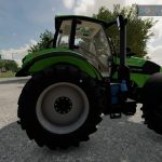 Deutz 7 V1.0 FS22 10