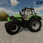 Deutz 7 V1.0 FS22 2