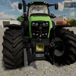 Deutz 7 V1.0 FS22 3