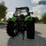 Deutz 7 V1.0 FS22 4