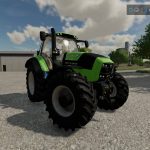 Deutz 7 V1.0 FS22 5