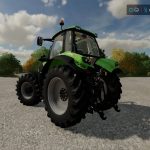 Deutz 7 V1.0 FS22 9