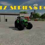 Deutz 8 TTV Power v1.0 FS22 1