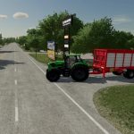 Deutz 8 TTV Power v1.0 FS22 2