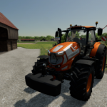 Deutz Fahr Series 8 Custom v1.3