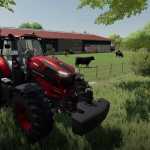 Deutz Fahr Series 8 Custom v1.3 2