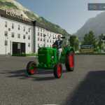 Deutz d25 v1.0 FS22 1