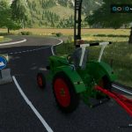 Deutz d25 v1.0 FS22 2