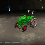 Deutz d25 v1.0 FS22 3