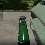 Diesel Farmers Market v1.0.1 FS22 1