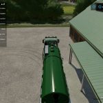 Diesel Farmers Market v1.0.1 FS22 4