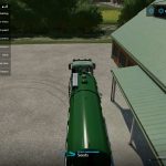 Diesel Farmers Market v1.0.1 FS22 5