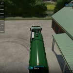 Diesel Farmers Market v1.0.1 FS22 6