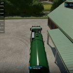 Diesel Farmers Market v1.0.1 FS22 7