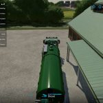 Diesel Farmers Market v1.0.1 FS22 8