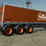 Distinction Triple Hopper Hirschfeld Edition v1.0 FS22 2