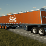 Distinction Triple Hopper Hirschfeld Edition v1.0 FS22 4