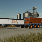 Distinction Triple Hopper Hirschfeld Edition v1.0 FS22 5