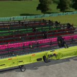 Draper 3162 Terraflex Multi brands V1.0 FS22 1